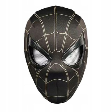 SPIDERMAN MASKA OCZY SĄ RUCHOME SUPER HERO MASKA COSPLAY DZIECI/DOROSŁYCH