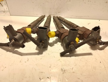 Форсунка Opel Vectra C Zafira B Astra H 1.9 CDTI 16V 150KM 0445110243