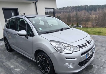 Citroen C3 II Hatchback facelifting 1.4 HDi 70KM 2014