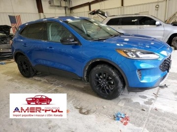Ford Kuga III 2020 Ford Kuga 2020 r., 2,5L SE SPORT 2.5 Hybryda 198KM