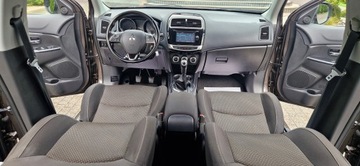 Mitsubishi ASX I SUV Facelifting 2016 1.6 117KM 2017 Mitsubishi Asx 1.6B 117KM, Navi, Kamera, Reling, Bez Korozji. Super Stan!, zdjęcie 24
