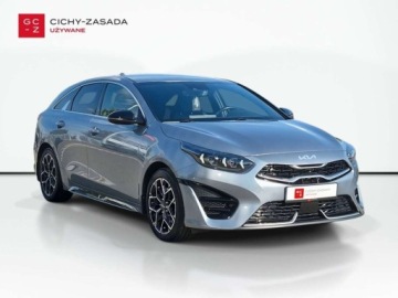 Kia Proceed Shooting Brake Facelifting 1.5 T-GDI 160KM 2022 Kia ProCeed Model 2023GT-lineBogata wersja Salon Polska1 wlascicielJBL, zdjęcie 27