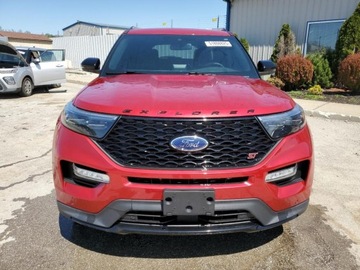 Ford Explorer VI 2020 Ford Explorer ST 2020 3.0l 3.0 Benzyna 400KM, zdjęcie 5