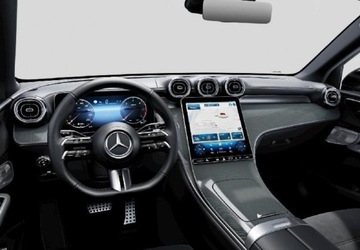 Mercedes GLC C254/X254 Coupe 2.0 220d 197KM 2025 Mercedes-Benz GLC 220 d 4MATIC Pakiet AMG Premium 2.0 Diesel 197KM, zdjęcie 6