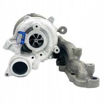 Turbina Volkswagen PASSAT B5 1.9 TDI 110KM/81kW