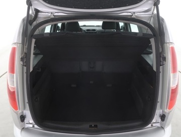 Skoda Roomster Mikrovan 1.6 i 16V 105KM 2007 Skoda Roomster 1.6 16V, Klima, Parktronic, zdjęcie 13