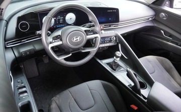 Hyundai Elantra VII Sedan 1.6 MPI 123KM 2024 Hyundai Elantra Hyundai Elantra FV23 1.6 123km Modern cool Salon Polska A, zdjęcie 19