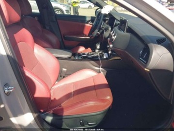 Kia Stinger 2022 Kia Stinger Gt-Line 2022 2.5l 2.5 Benzyna 300KM, zdjęcie 9