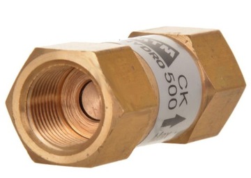 ZAWÓR ZWROTNY GW 1/4 40l/min 310bar MTM HYDRO