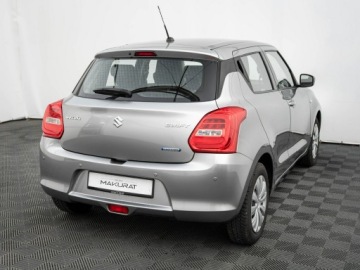 Suzuki Swift VI Hatchback Facelifting 1.2 DualJet SHVS 83KM 2021 Suzuki Swift WD7971P#1.2 Dualjet SHVS Premium, zdjęcie 4