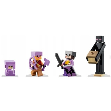 LEGO Minecraft 21242 Арена в Энде