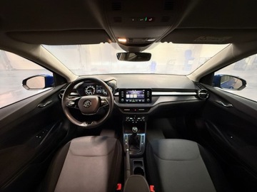 Skoda Fabia IV 1.0 TSI 110KM 2023 Skoda Fabia 1.0 TSI 110KM Ambition, Salon Polska,, zdjęcie 28