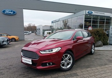 Ford Mondeo V Kombi 1.5 EcoBoost 160KM 2017 Ford Mondeo OFERTA BLACK WEEK 160KM EcoBoost LPG PRIN Titanium SalonPL Ser, zdjęcie 2