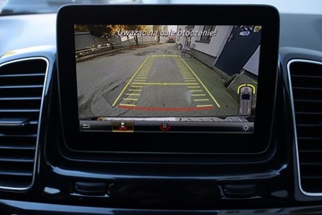 Mercedes GLE W166/C292 SUV 2.1 250d 204KM 2017 Mercedes GLE GLE 250 d, Salon Polska, Serwis ASO, zdjęcie 15