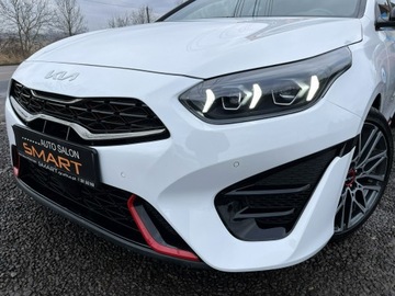 Kia Proceed Shooting Brake Facelifting 1.6 T-GDI 204KM 2023 Kia Pro Cee'd Automat/Manetki / Virtual / JBL, zdjęcie 24