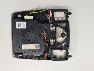 BMW 1 F20 LAMPA POLSTROVÁNÍ 9288216