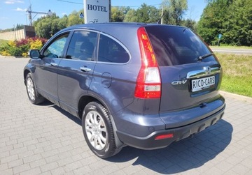 Honda CR-V III SUV 2.2 i-CDTi 140KM 2009 Honda CR-V Honda CR-V 2.2 Diesel 140KM, zdjęcie 7