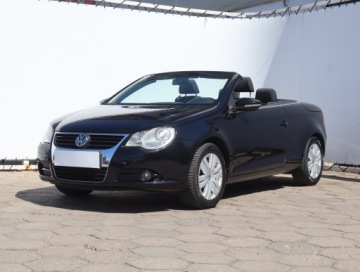 Volkswagen EOS Coupe Cabrio 1.4 TSI 122KM 2009 VW Eos 1.4 TSI, Klima, Klimatronic, Parktronic, zdjęcie 1