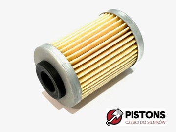 Hatz 1D81 filtr oleju