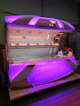 Солярий Ergoline Prestige Lightvision