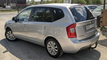 Kia Carens III 2011 Kia Carens 1.6CRDi 116PS OPŁACONY Bezwypadkowy, zdjęcie 8
