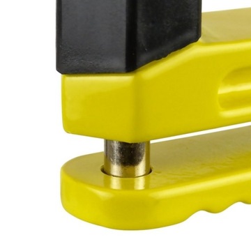 БЛОКИРОВКА ТОРМОЗНОГО ДИСКА ДЛЯ МОТОЦИКЛА, ВЕЛОСИПЕДА