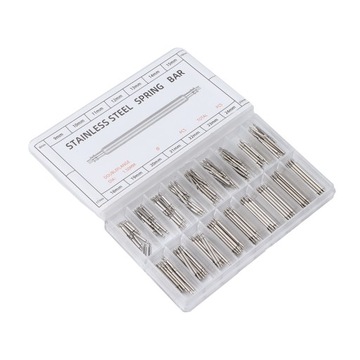 Соединительный штифт ремешка для часов 270 шт.