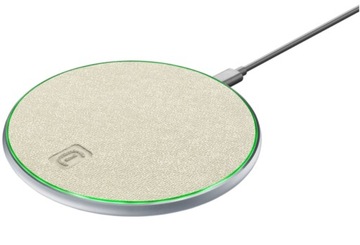 SZYBA ŁADOWARKA INDUKCYJNA DO TELEFONU ORYGINALNA CELLULARLINE 15W MOCNA