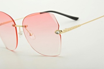 Женские солнцезащитные очки с затемнением