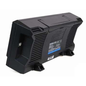 2-канальный цифровой осциллограф PeakTech 1400, 5 МГц, 100 MS/s