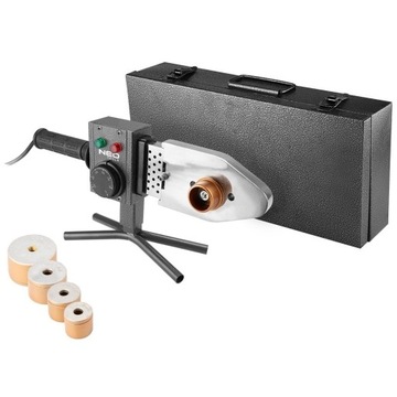 Аппарат для сварки пластиковых труб NEO 02-400 мощностью 800 Вт