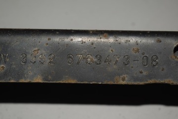 KOLENO ZADNÍ LEVÝ BMW 1 E87 120 D 6763473 120KW