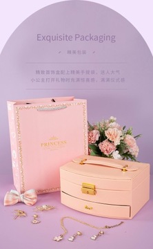 Набор детских аксессуаров для волос Organi