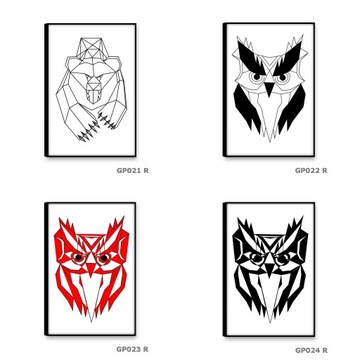 LIŚĆ PALMY Obrazy na płótnie 30x45 Obraz rośliny