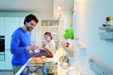 5 светодиодных ламп GU10 4,3 Вт = 30 Вт, 350 лм, 2700 К OSRAM