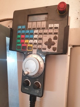 Фрезерный станок с ЧПУ CINCINNATI Arrow 2 _ 1250 _ DMG