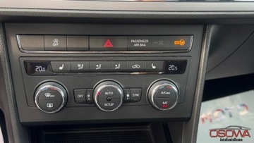 Seat Leon III ST Facelifting 1.6 TDI 115KM 2017 Seat Leon 1.6 tdi radar Navi kamera ledy full serwis 1 wl jak nowy 1.rok g, zdjęcie 26