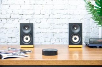 iEAST Audiocast AMP80 — сетевой плеер с усилителем динамика