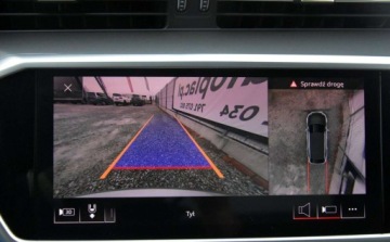 Audi A6 C8 Avant 2.0 40 TDI 204KM 2020 Audi A6 Avant LED Navi SKORA FULL LED bogato wyposazony grzane fotele 2.0, zdjęcie 28