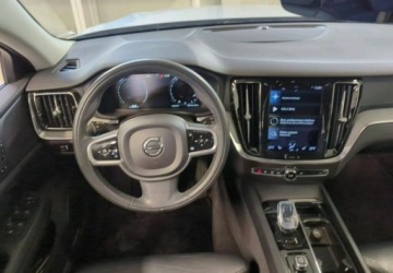 Volvo S60 III 2021 Volvo S60 Inscription Automat Piekna wersja FV 23 2.0 Benzyna 197KM, zdjęcie 5