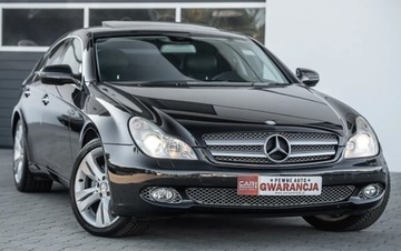 Mercedes CLS W219 2010