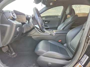 Mercedes Klasa C W206 2022 Mercedes-Benz Klasa C 300 4Matic 2022 2.0 Benzyna 255KM, zdjęcie 7