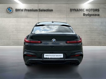 BMW X4 G02 M SUV M40d 326KM 2018 BMW X4 M40d 326 KM,Salon PL,Serwis ASO,Bezwypadkow, zdjęcie 3