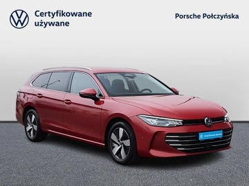 Volkswagen Passat B8 Variant Facelifting 2.0 TDI SCR 150KM 2025 Volkswagen Passat Business 2.0 TDI 150KM DSG, FV 2, zdjęcie 7