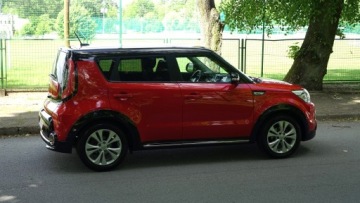 Kia Soul II 1.6 GDI 132KM 2016 Kia Soul .. Serwis do końca .. Kamera .. Navi .. Grzana Kierownica i Fotele, zdjęcie 35