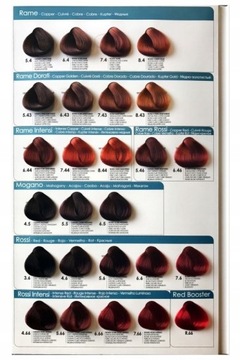 КРАСКА ДЛЯ ВОЛОС FANOLA 100мл №4.0