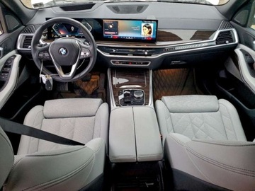BMW X5 G05 SUV Facelifting 3.0 40i 381KM 2025 BMW X5 2025r., xDrive40i, 3L, od ubezpieczalni 3.0 Benzyna 380KM, zdjęcie 7