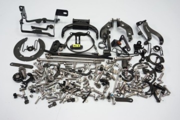 ТРИУМФ ТРИДЕНТ 660 21- ВИНТЫ