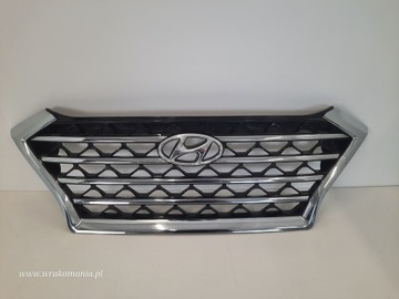 HYUNDAI TUCSON III 3 ЛИФТА МОШЕННАЯ РЕШЕТКА 86351-D7600