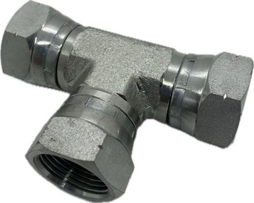 Trójnik Hydrauliczny AAA 3/4